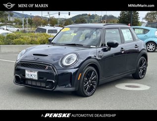 Used 2022 MINI Cooper S image 1