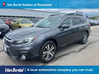Used 2019 Subaru Outback 2.5i Limited image 1