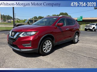 Used 2018 Nissan Rogue SV image 1