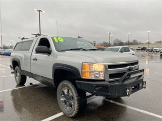 Used 2010 Chevrolet Silverado 1500 LT w/ Interior Plus Package image 1