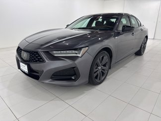 Certified 2022 Acura TLX SH-AWD w/ A-SPEC Pkg image 1
