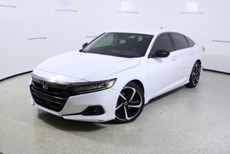 Used 2022 Honda Accord Sport Special Edition image 1