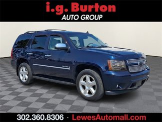 Used 2009 Chevrolet Tahoe LTZ image 1
