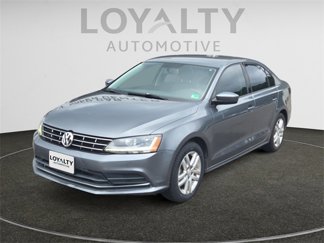 Used 2018 Volkswagen Jetta S w/ Cold Weather Package image 1