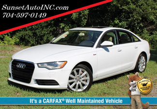 Used 2013 Audi A6 3.0T Premium Plus image 1