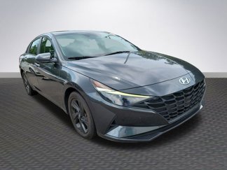 Used 2021 Hyundai Elantra SEL w/ Cargo Package image 1