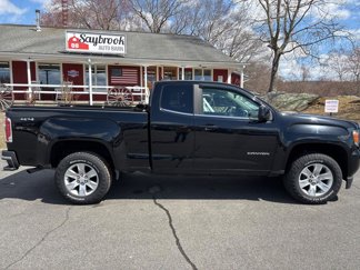 Used 2017 GMC Canyon SLE image 1