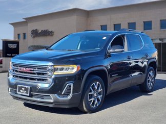 Used 2022 GMC Acadia SLE w/ Driver Convenience Package image 1