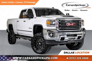 Used 2018 GMC Sierra 2500 SLT w/ Duramax Plus Package image 1