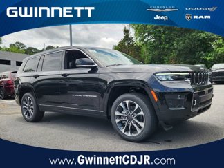 New 2025 Jeep Grand Cherokee L Overland w/ Luxury Tech Group IV image 1