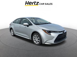 Used 2024 Toyota Corolla LE image 1
