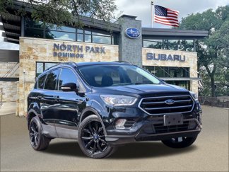 Used 2017 Ford Escape Titanium image 1