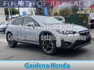 Used 2021 Subaru Crosstrek 2.0i Premium w/ Moonroof Package image 1