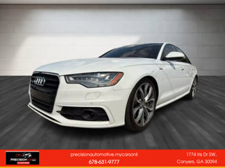 Used 2012 Audi A6 3.0T Prestige image 1