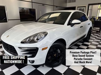 Used 2018 Porsche Macan image 1