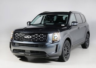 Used 2022 Kia Telluride EX w/ EX Premium Package image 1