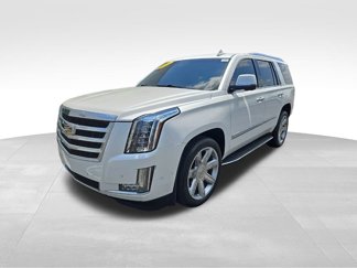 Used 2017 Cadillac Escalade Luxury image 1