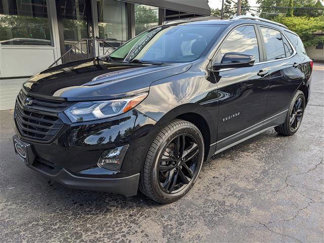 Used 2021 Chevrolet Equinox LT image 1