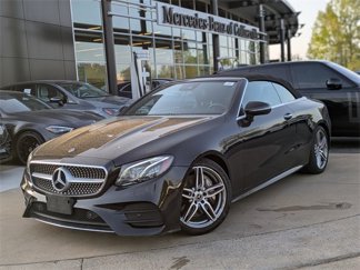 Used 2018 Mercedes-Benz E 400 Cabriolet image 1