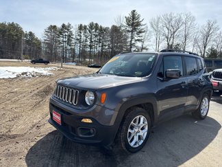 Used 2018 Jeep Renegade Latitude image 1