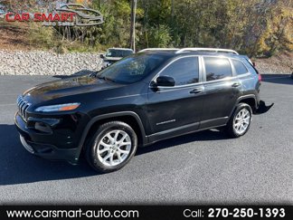 Used 2018 Jeep Cherokee Latitude image 1