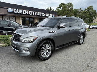 Used 2017 INFINITI QX80 2WD image 1