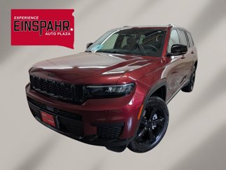 Used 2023 Jeep Grand Cherokee L Laredo image 1
