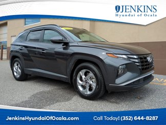 Certified 2022 Hyundai Tucson SEL w/ Cargo Package image 1