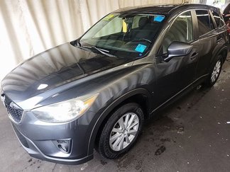 Used 2015 MAZDA CX-5 Touring w/ Bose/Moonroof Package image 1