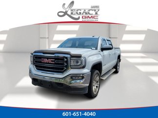 Used 2016 GMC Sierra 1500 SLE w/ SLE Value Package image 1