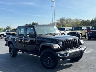 Certified 2023 Jeep Gladiator Sport image 1