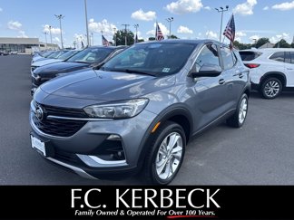 Certified 2022 Buick Encore GX Preferred w/ Cold Weather Comfort Package image 1