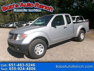 Used 2008 Nissan Frontier SE image 1