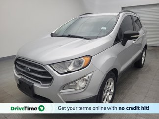 Used 2019 Ford EcoSport SE w/ SE Convenience Package image 1
