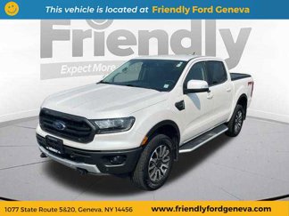 Used 2019 Ford Ranger Lariat w/ Equipment Group 501A Mid image 1