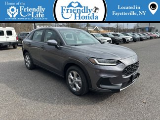 New 2025 Honda HR-V LX image 1