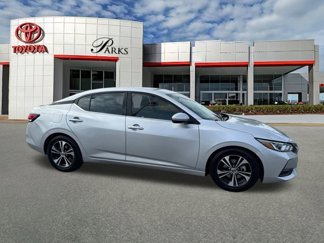 Used 2021 Nissan Sentra SV image 1