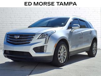 Used 2018 Cadillac XT5 Luxury w/ Driver Awareness Package image 1