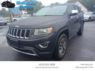 Used 2015 Jeep Grand Cherokee Limited image 1