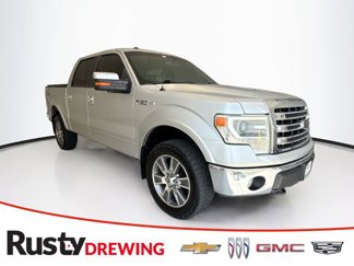 Used 2014 Ford F150 Lariat w/ Equipment Group 501A Mid image 1