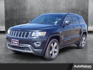Used 2014 Jeep Grand Cherokee Limited image 1