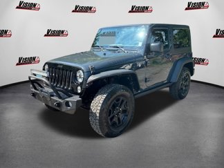 Used 2016 Jeep Wrangler Sport image 1