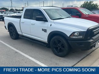 Used 2019 RAM 1500 Classic Warlock w/ Electronics Group image 1