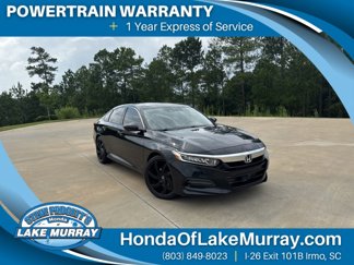 Used 2019 Honda Accord LX image 1