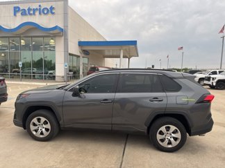 Used 2021 Toyota RAV4 LE w/ Carpet Mat Package (TMS) image 1