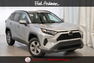 Certified 2024 Toyota RAV4 XLE image 1