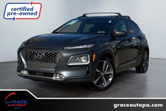 Used 2021 Hyundai Kona Ultimate image 1