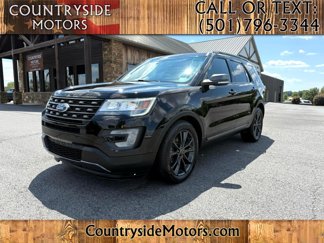 Used 2017 Ford Explorer XLT w/ Equipment Group 202A image 1