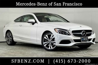 Used 2018 Mercedes-Benz C 300 Coupe image 1
