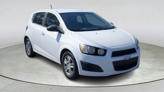 Used 2012 Chevrolet Sonic LS image 1